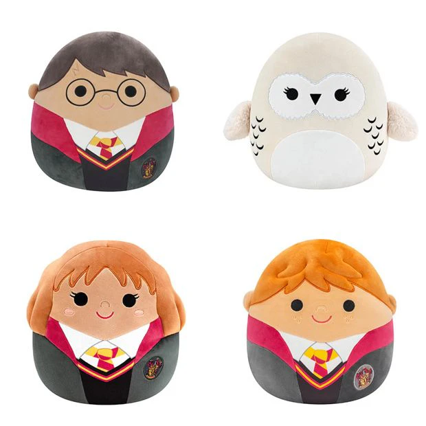 Squishmallows 8-inch Harry Potter Plush - Assorted*