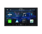 Alpine ILX-407A 7 " Multimedia System with Apple CarPlay / Android Auto / DAB+ / MP3 and Bluetooth