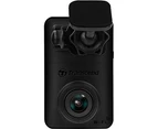 Transcend DrivePro 10 Dash Cam 2K QHD 1440P Recording - 140° Wide Angle - with 64G Micro SD Card [TS-DP10A-64G]