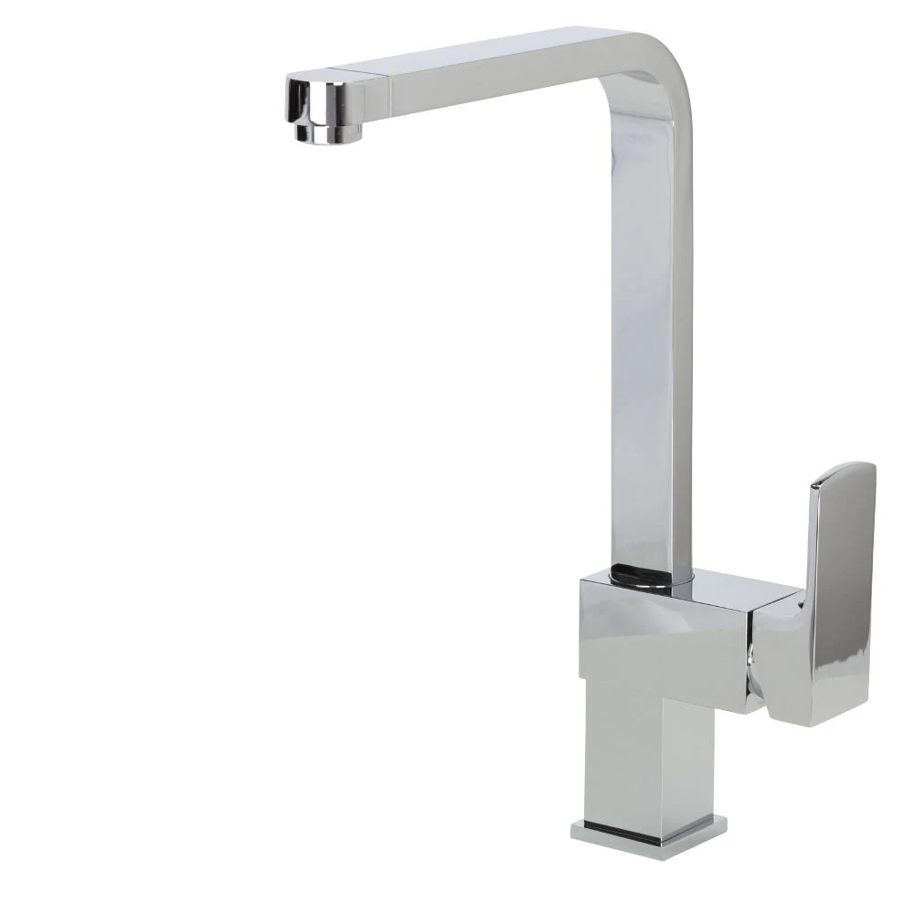 AGUZZO Trento Kitchen Mixer Tap - Chrome