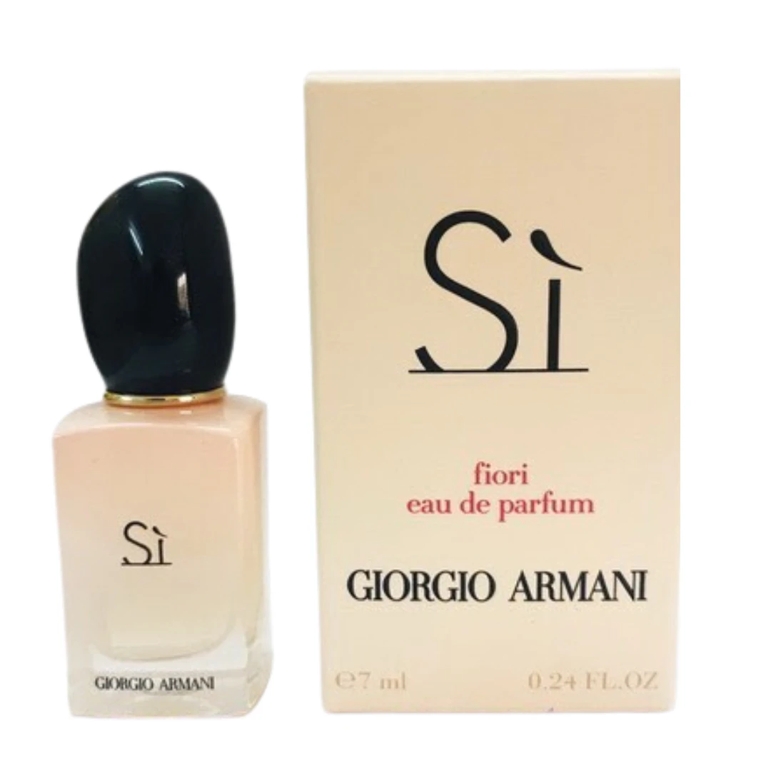 Armani Si Fiori by Giorgio EDP 7ml For Women