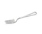 Long Handle Fruit Fork Rust-resistant Stainless Steel Comfortable to Hold Beefsteak Fork for Dining Table-8