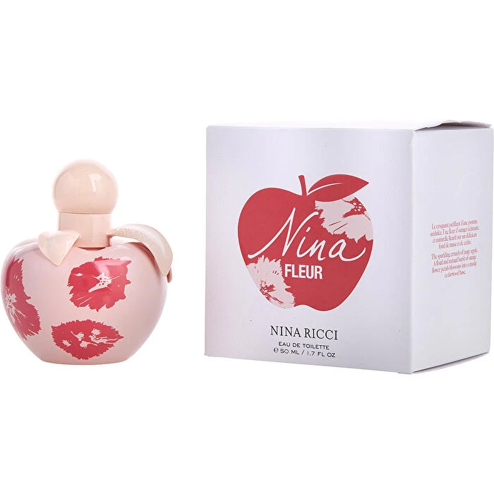 Nina Ricci Nina Fleur EDT Spray 50ml/1.7oz