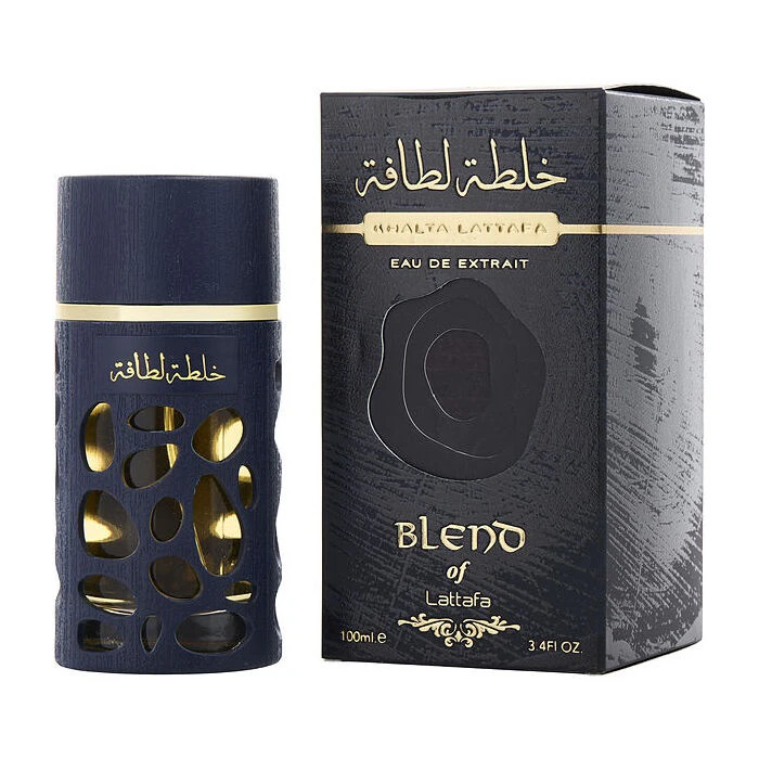 Lattafa Blend Of Khalta EDP Spray 100ml/3.4oz