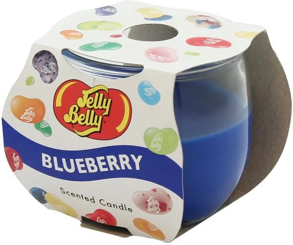 JELLY BELLY BLUEBERRY CANDLE 85g