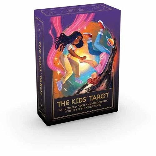 Kids Tarot by Jason Gruhl