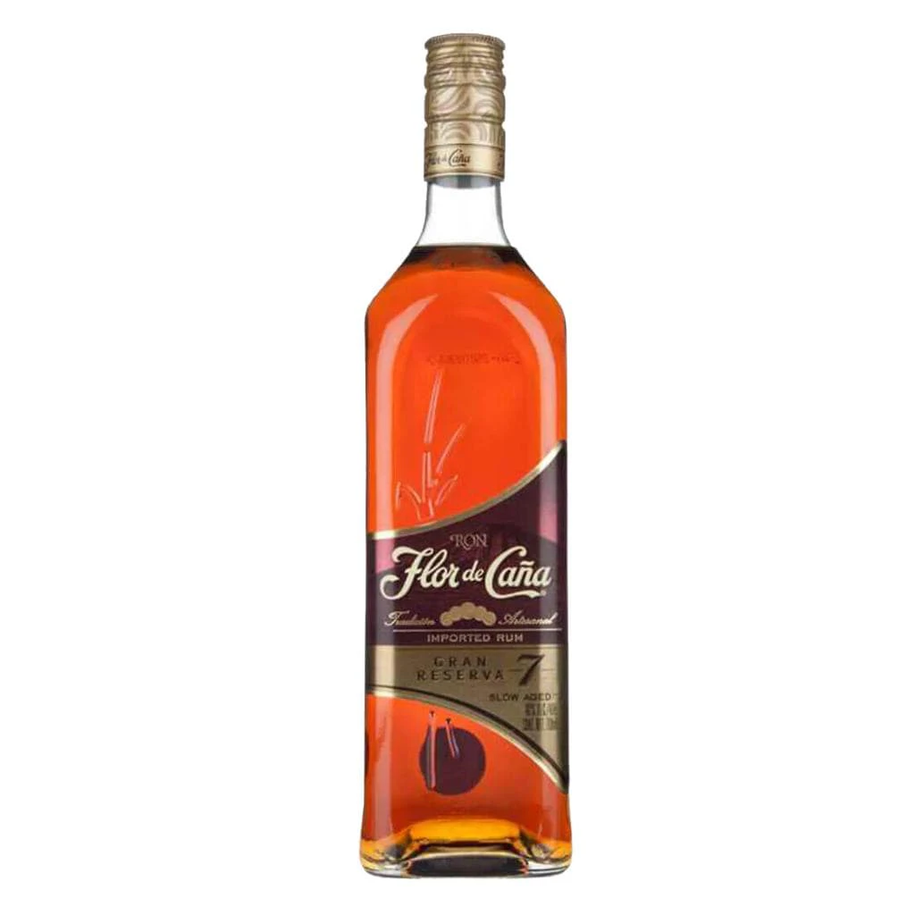 FLOR DE CANA 7 YEAR OLD GRAND RESERVE 40% 700ML