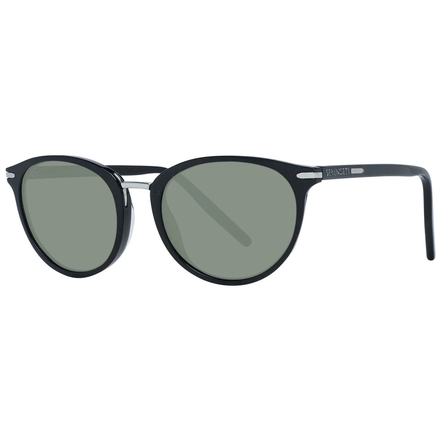 Serengeti Black Sunglasses for Woman