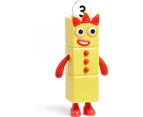 Numberblocks Friends One to Five Figure Set