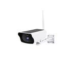 Solar Security IP Camera Battery Powered Outdoor Wireless WiFi PTZ CCTV Camera