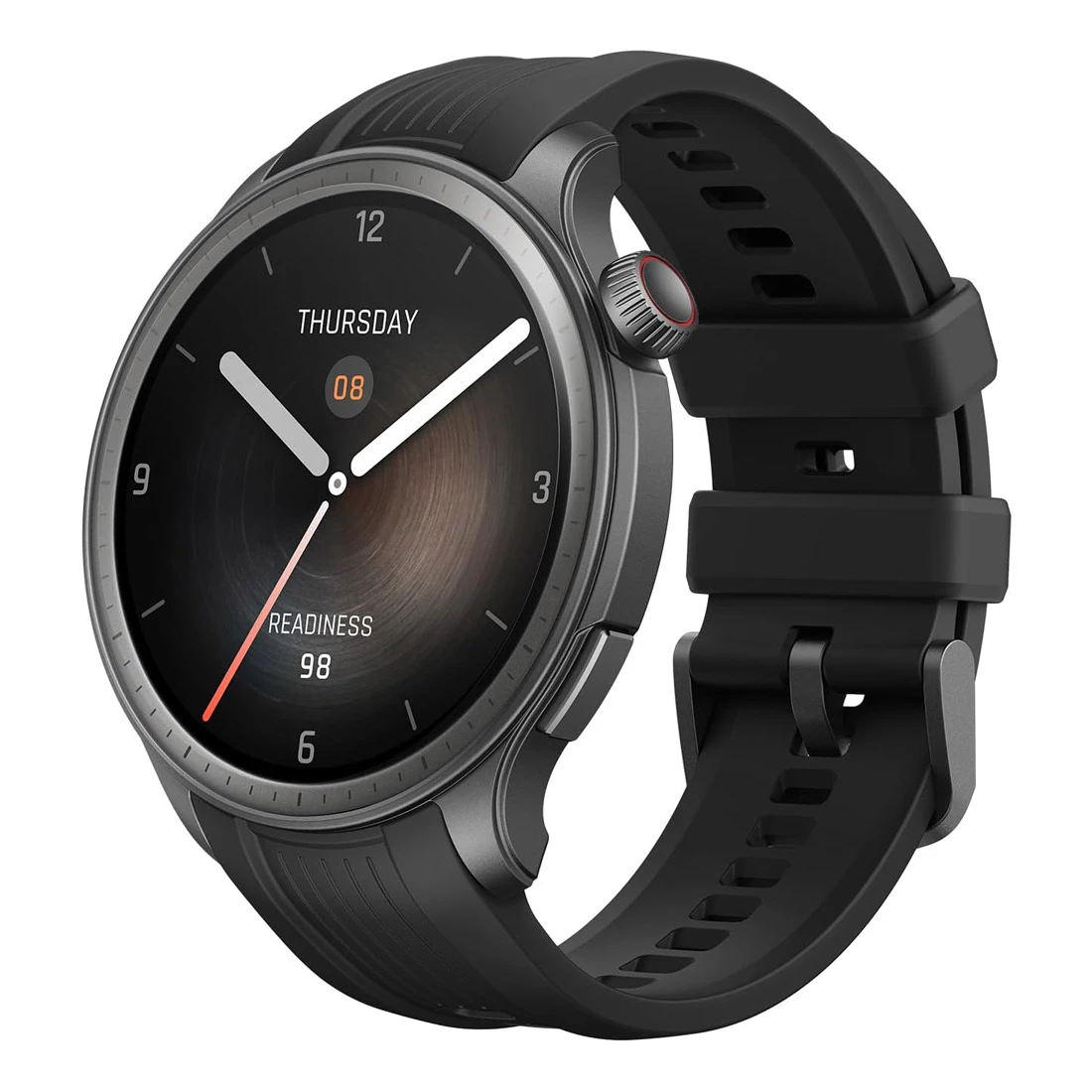 Amazfit Balance Smart Watch - Black