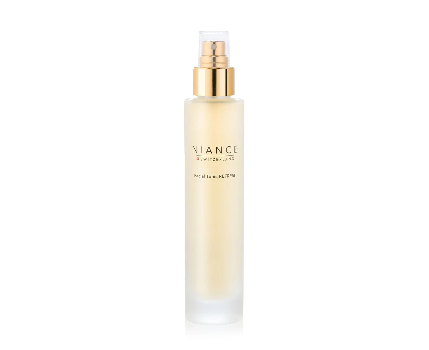 NIANCE Facial Tonic REFRESH Refreshing And Soothing SPA-Grade Facial Tonic Made In Switzerland