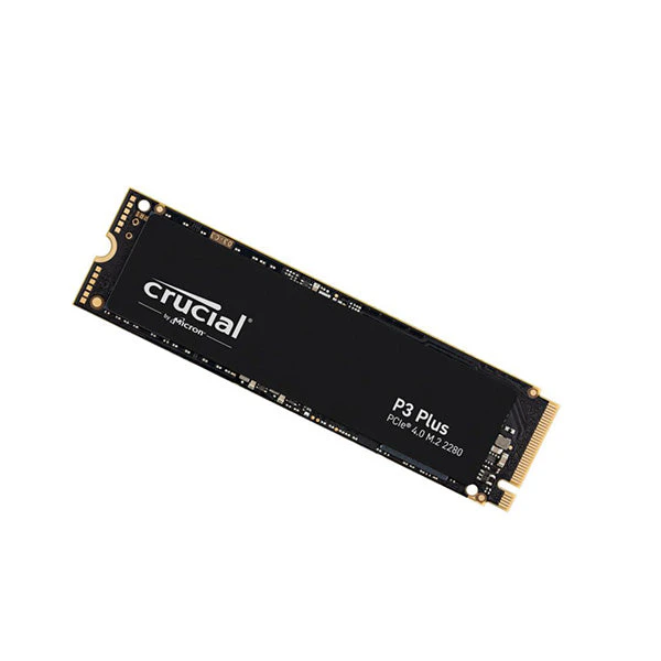 Crucial P3 Plus 4Tb Gen4 Nvme Ssd