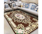 Rugs - Modern Contemporary Floor Rug  for Indoor Living Dining Room and Bedroom Area (120x160cm ) A1134