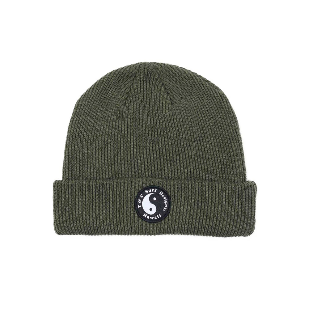 Town & Country OG Beanie in Ochre