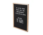 DIY Letter Board - Anko