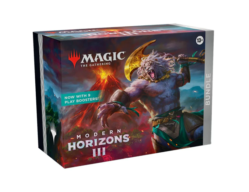 Wizards of the Coast Magic Modern Horizons 3 - Bundle