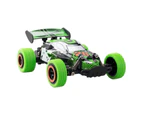 Silverlit EXOST 1:18 Green DUST STORM (Cross), 2.4GHz, R/C, Max Speed 12KM/H, Max Remote Distance 25m. For Age 5+ [20639]
