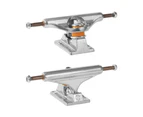 Independent 144 Silver Standard Skate Trucks Set of 2 - Silver