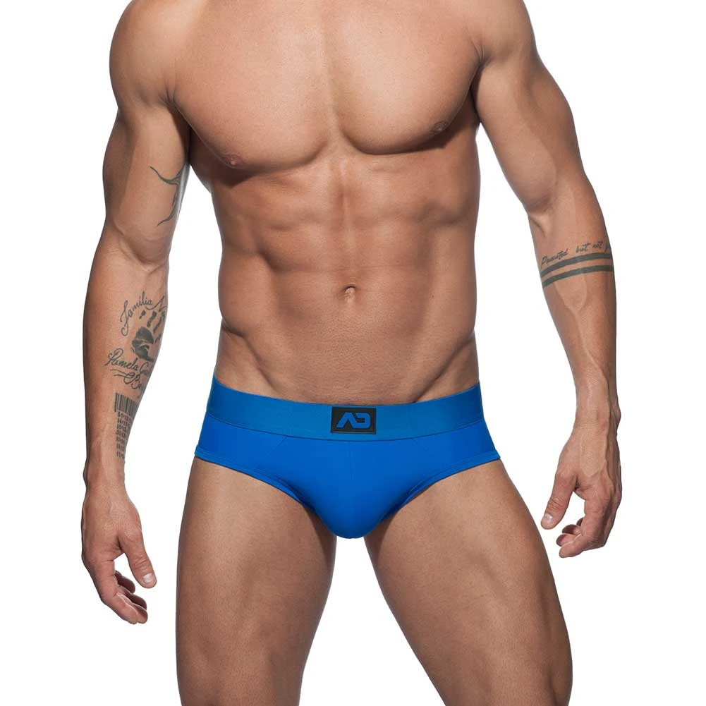 Addicted Fetish Basic Colours Brief ADF95 Royal Blue