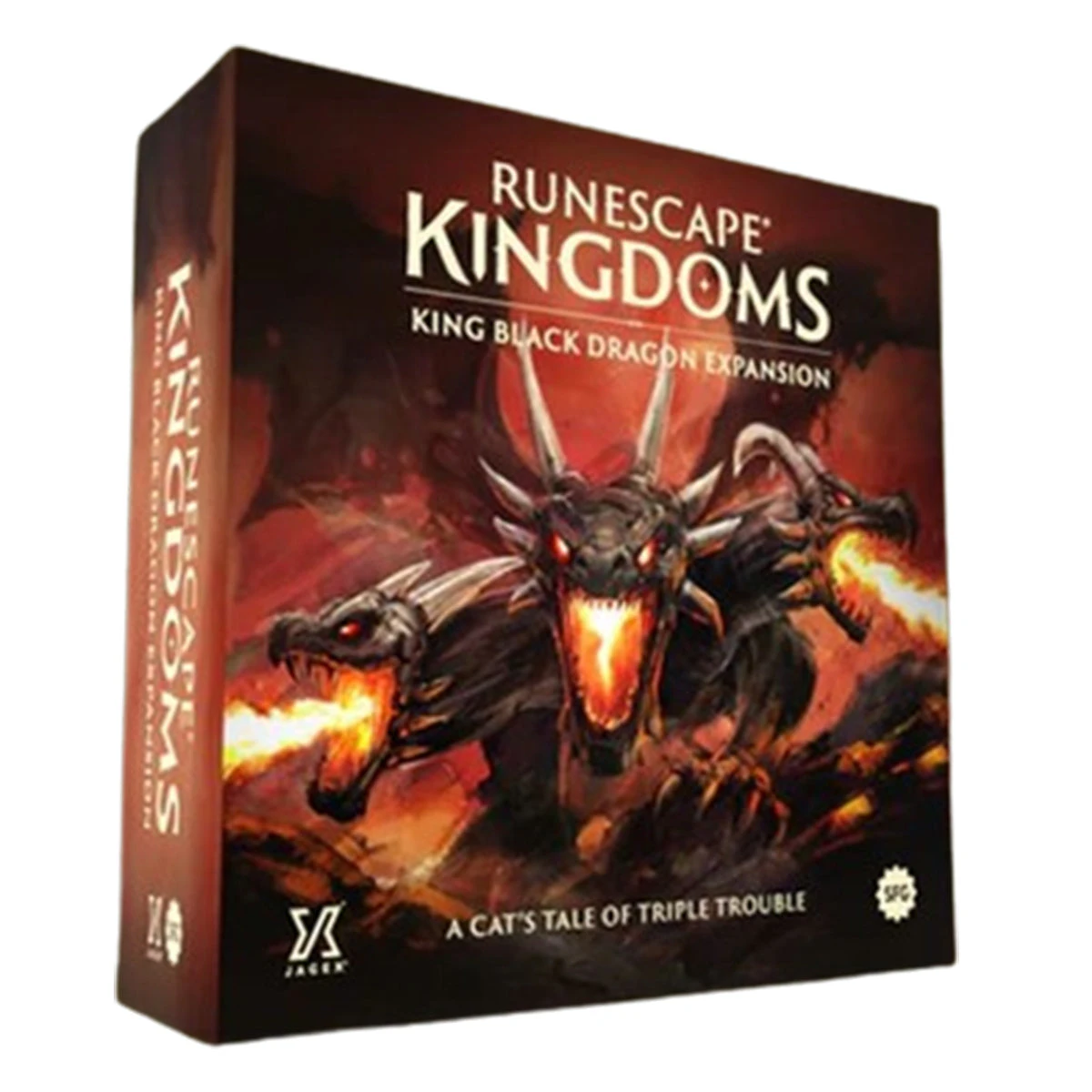 RuneScape Kingdom: King Black Dragon Expansion