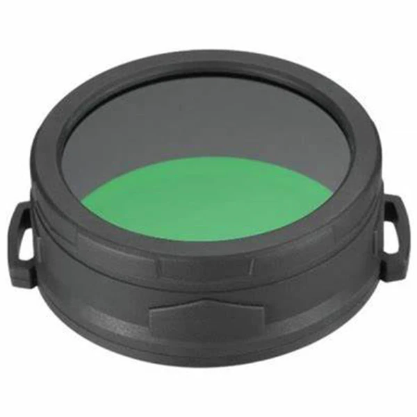 Nitecore Green Filter 65mm Heads (P30I)