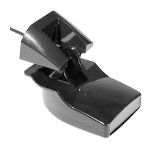 Garmin Plastic Transom Mount Transducer - 8 Pin