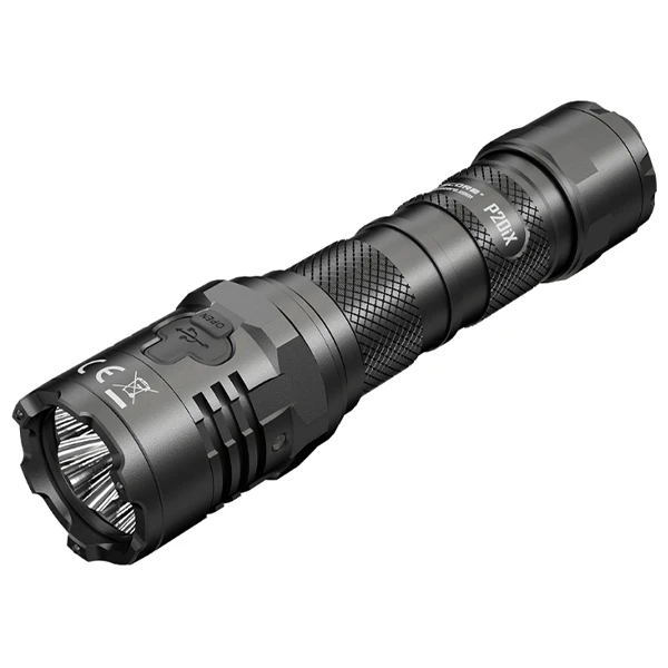 Nitecore P20IX 4000 Lumen USB-C Rechargeable Flashlight