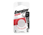 Energizer 2430 Lithium Coin Battery