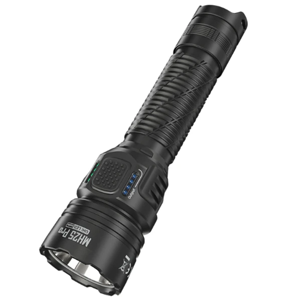 Nitecore MH25PRO 3300 Lumen Rechargeable Flashlight