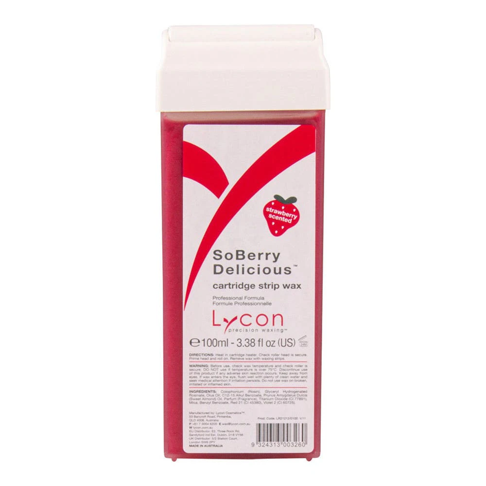 Lycon SoBerry Delicious Cartridge 100ml