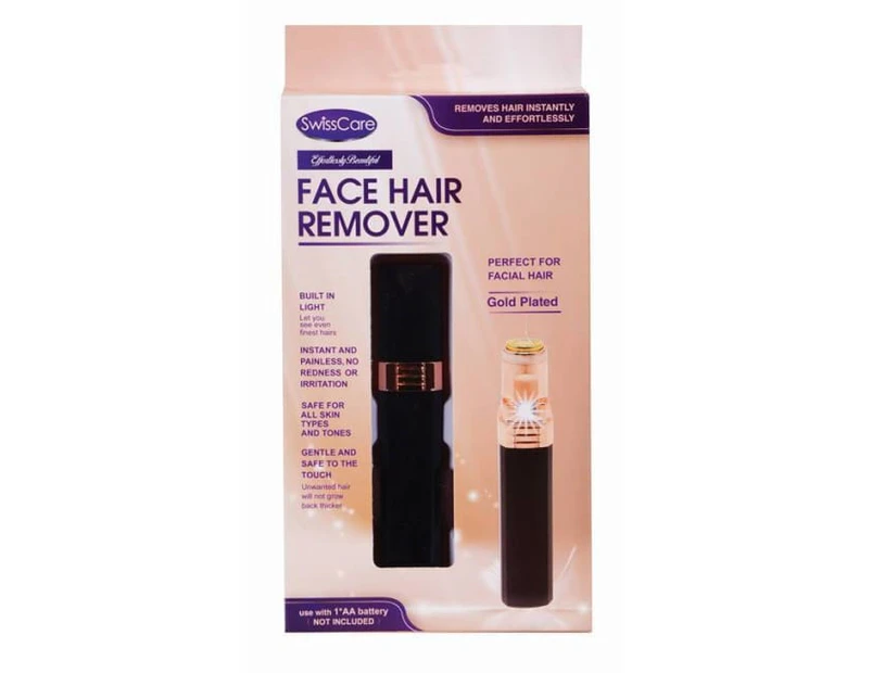 SwissCare Face Hair Remover