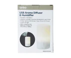 USB Aroma Diffuser & Humidifier - Anko