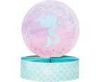 Mermaid Shine Honeycomb Table Centrepiece Decoration