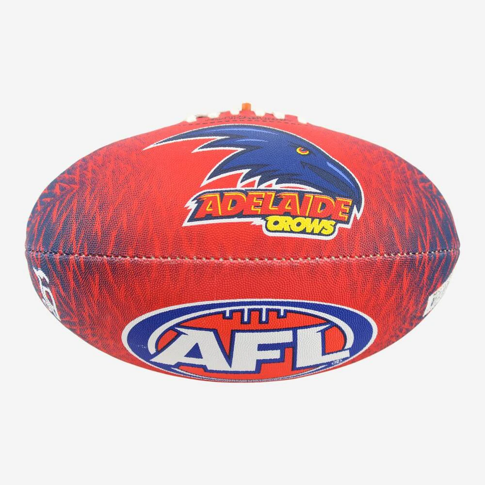 Adelaide Crows Aura Size 3 Synthetic Football