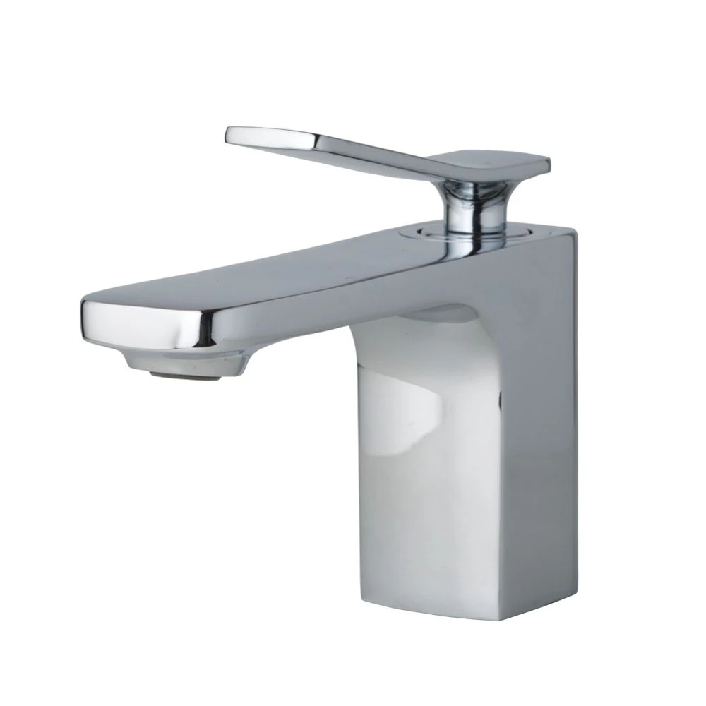 AGUZZO Cortina Single Lever Basin Mixer Tap