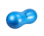 Kaper Kidz Peanut Balance Ball Inflatable Play Toy 90cm Blue Kids/Children 12m+