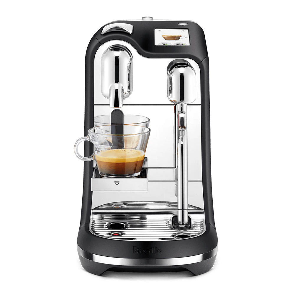 Breville BNE900BTR the Creatista Pro - Black Truffle