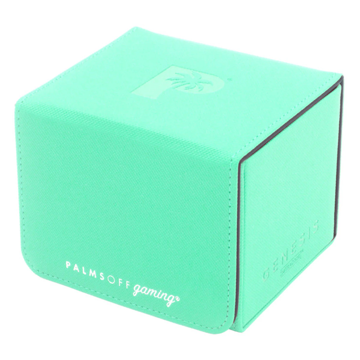 Genesis Deck Box - Turquoise