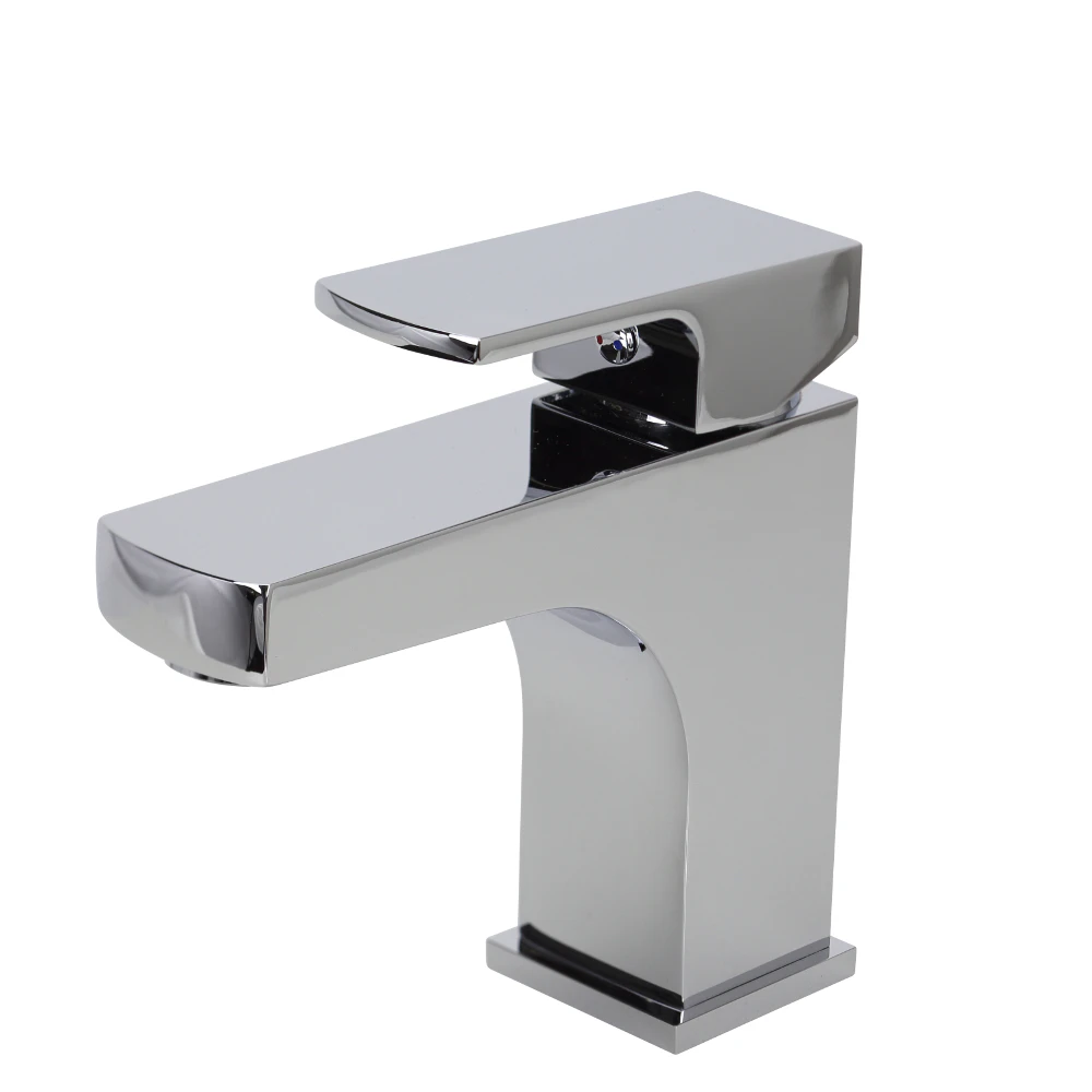 AGUZZO Terrus Single Lever Basin Mixer