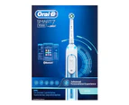Oral-B SMART 7 7000 Electric Toothbrush, Improve brushing habits and oral health [S7000]