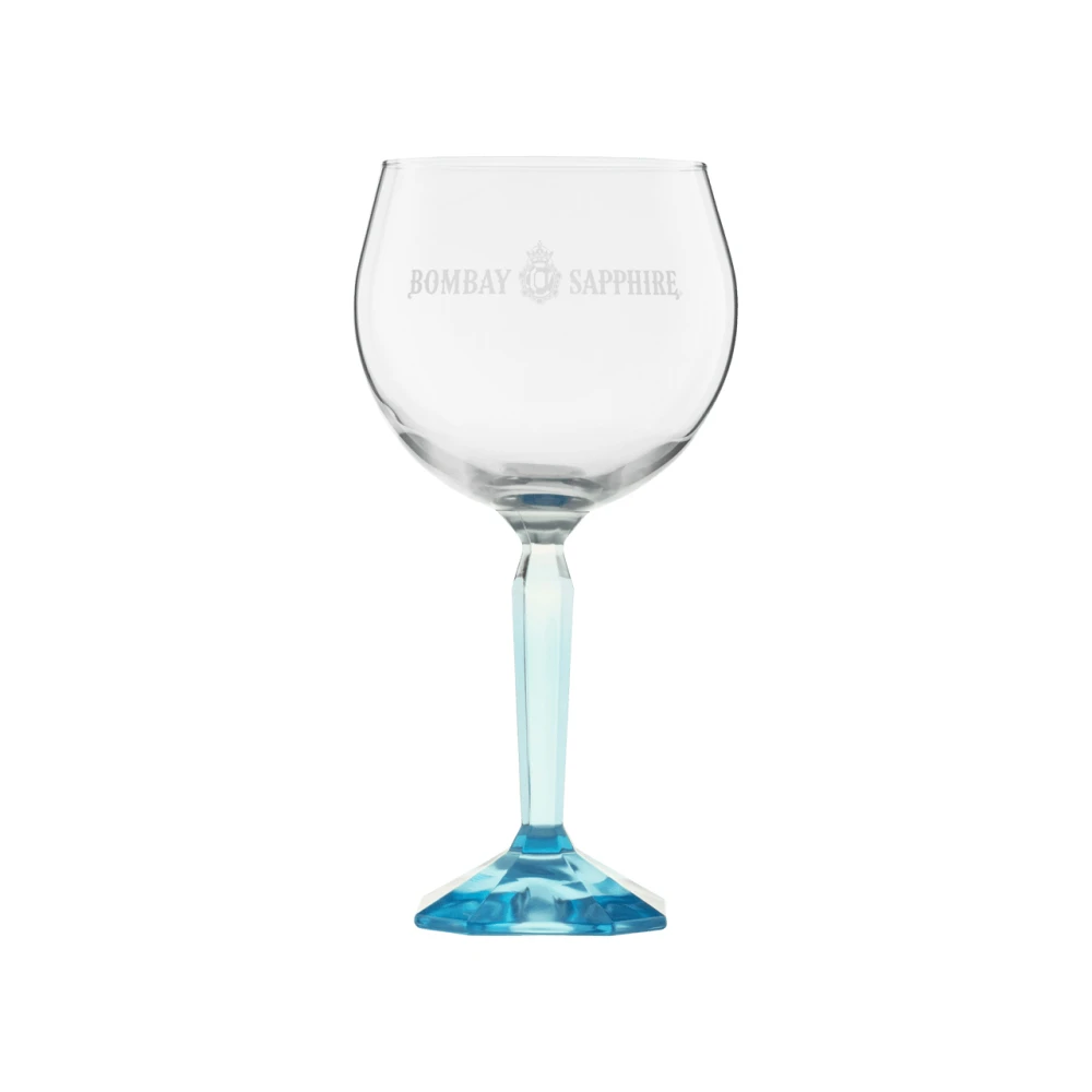 Bombay Sapphire Official Goblet Glass