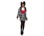 Clueless Dionne Adult Costume Size: Small