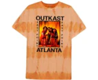 Outkast | Official Band T-Shirt | Atlanta (Wash Collection)