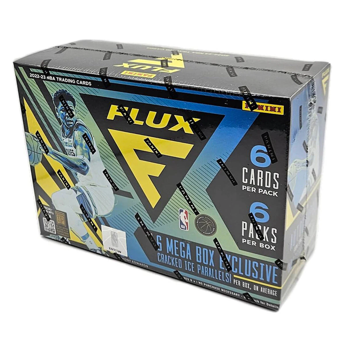 PANINI 2023 Flux Basketball Mega Box