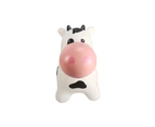 Kaper Kidz Bouncy Rider Moo Moo The Cow Ride On Bouncer Toy Kids/Children 12m+