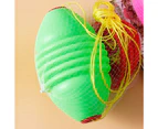Jumbo Speed Ball Attractive Wear-Resistant Exquisite Children Toddler Bubble Pull Ball for Outdoor