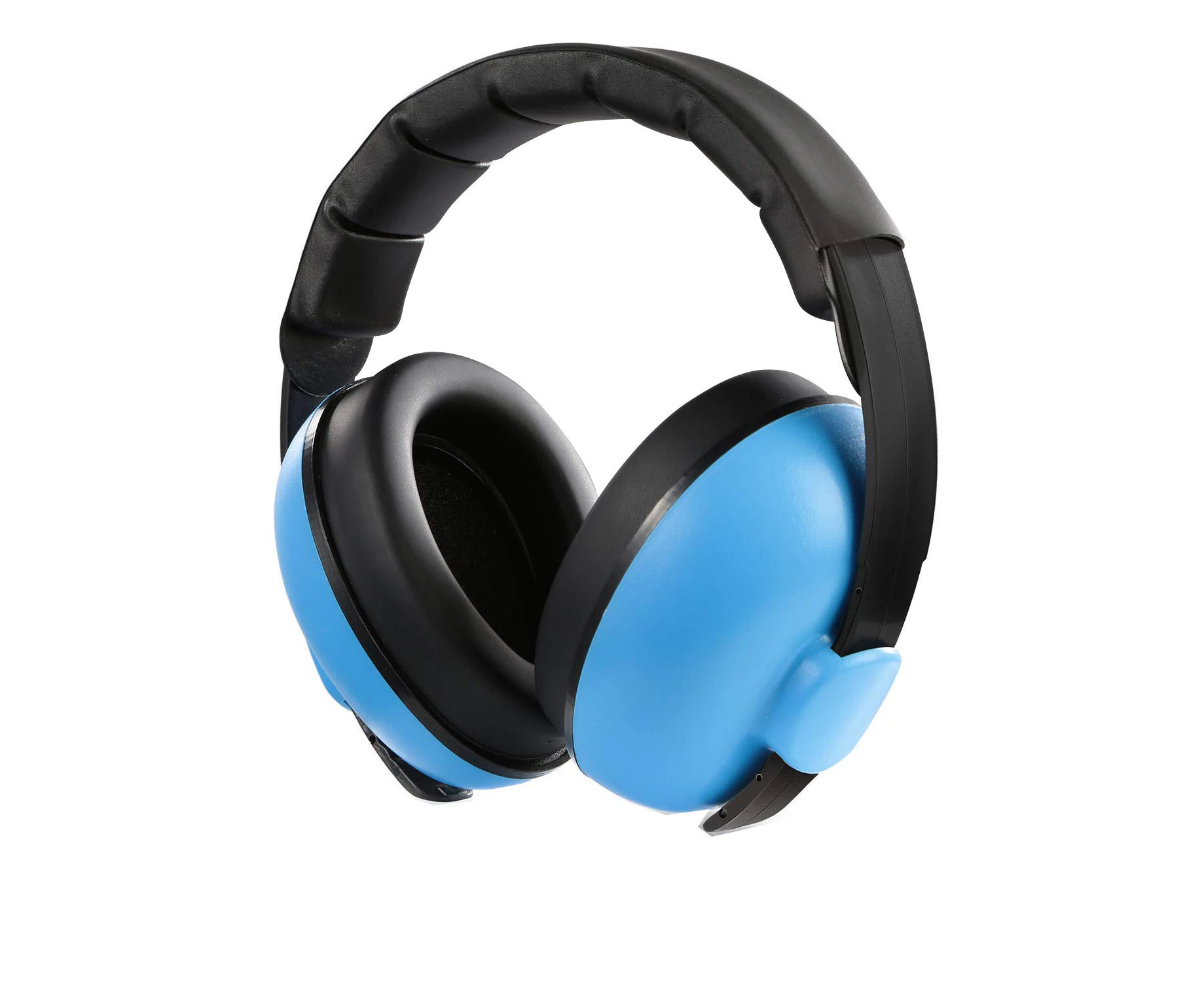 Baby Ear Protection Noise Cancelling Headphones for Babies - Blue