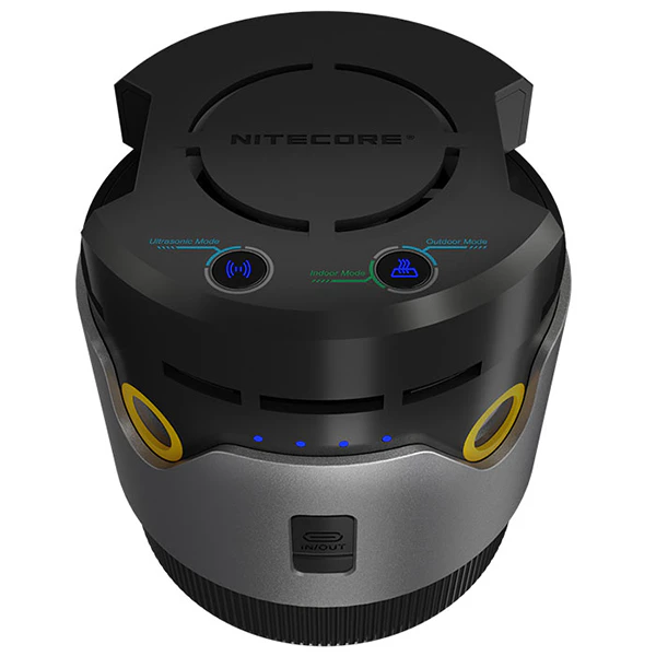 Nitecore EMR30 20 ft Protection Mosquito Repeller