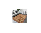 Rugs - Modern Contemporary Floor Rug  for Indoor Living Dining Room and Bedroom Area (120x160cm ) A212